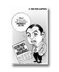 No fue lapsus